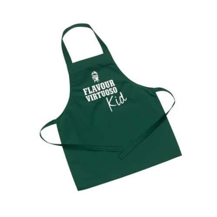 Big Green Egg Kookschort Kids