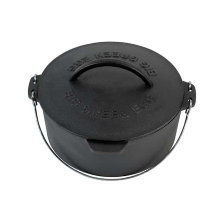 Big Green Egg Dutch Oven Gietijzer