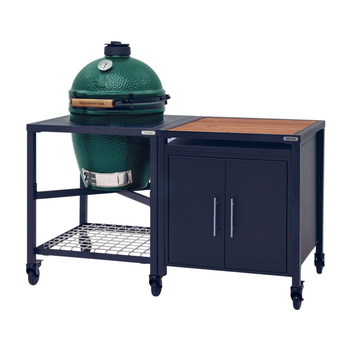 Big Green Egg Expansion Cabinet