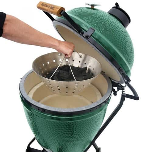 Big Green Egg Steel Fire Bowl - Minimax
