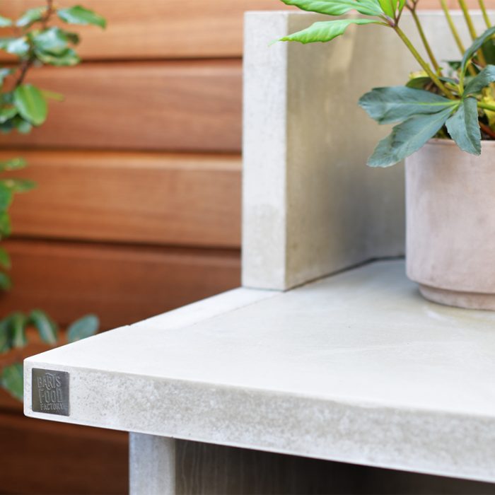 Betonnen Buitenkeuken Wallo Corner