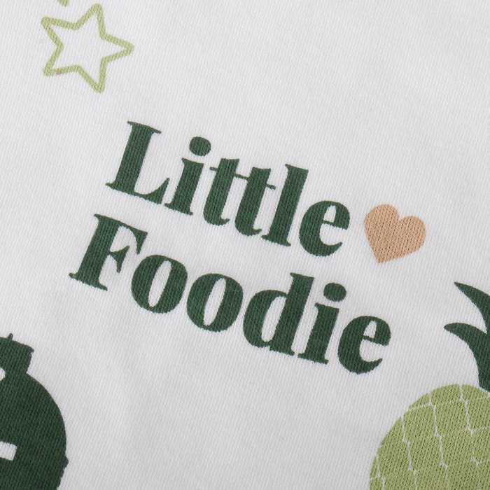 ROMPER - LITTLE FOODIE