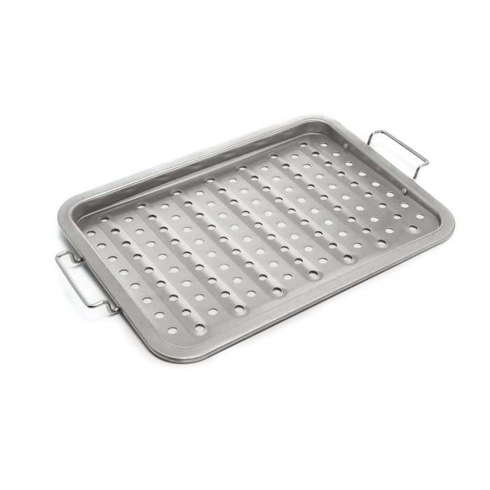 Grill Pro RVS Grill Topper 33 x 46 cm