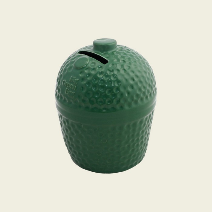 BIG GREEN EGG SPAARPOT