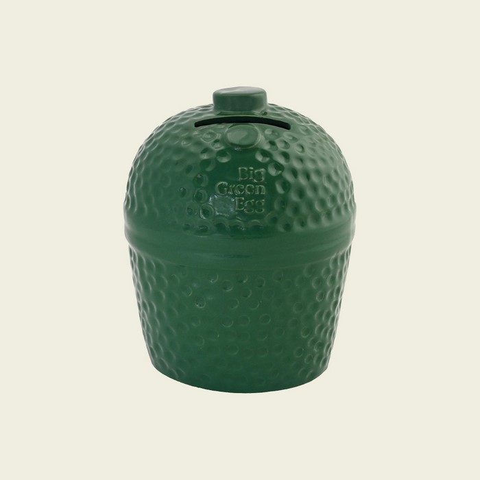 BIG GREEN EGG SPAARPOT