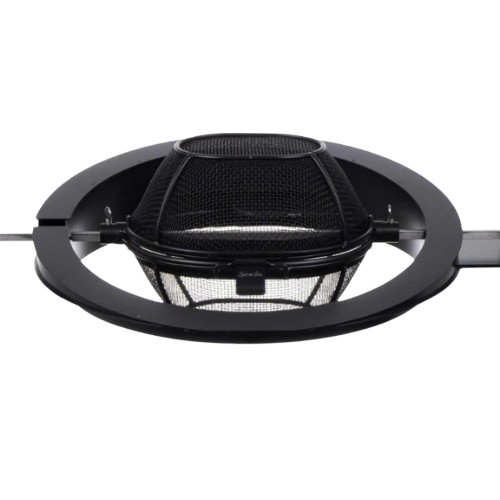 The Spit On Fire Basket Small