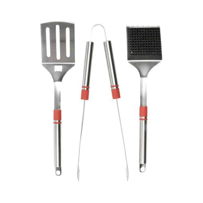 Charcoal Companion Stainless Steel Tool Set