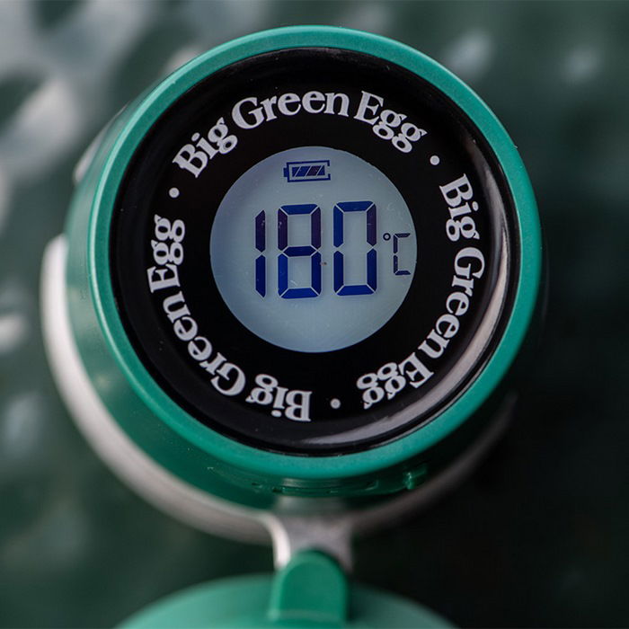 Big Green Egg Bluetooth Dome Thermometer