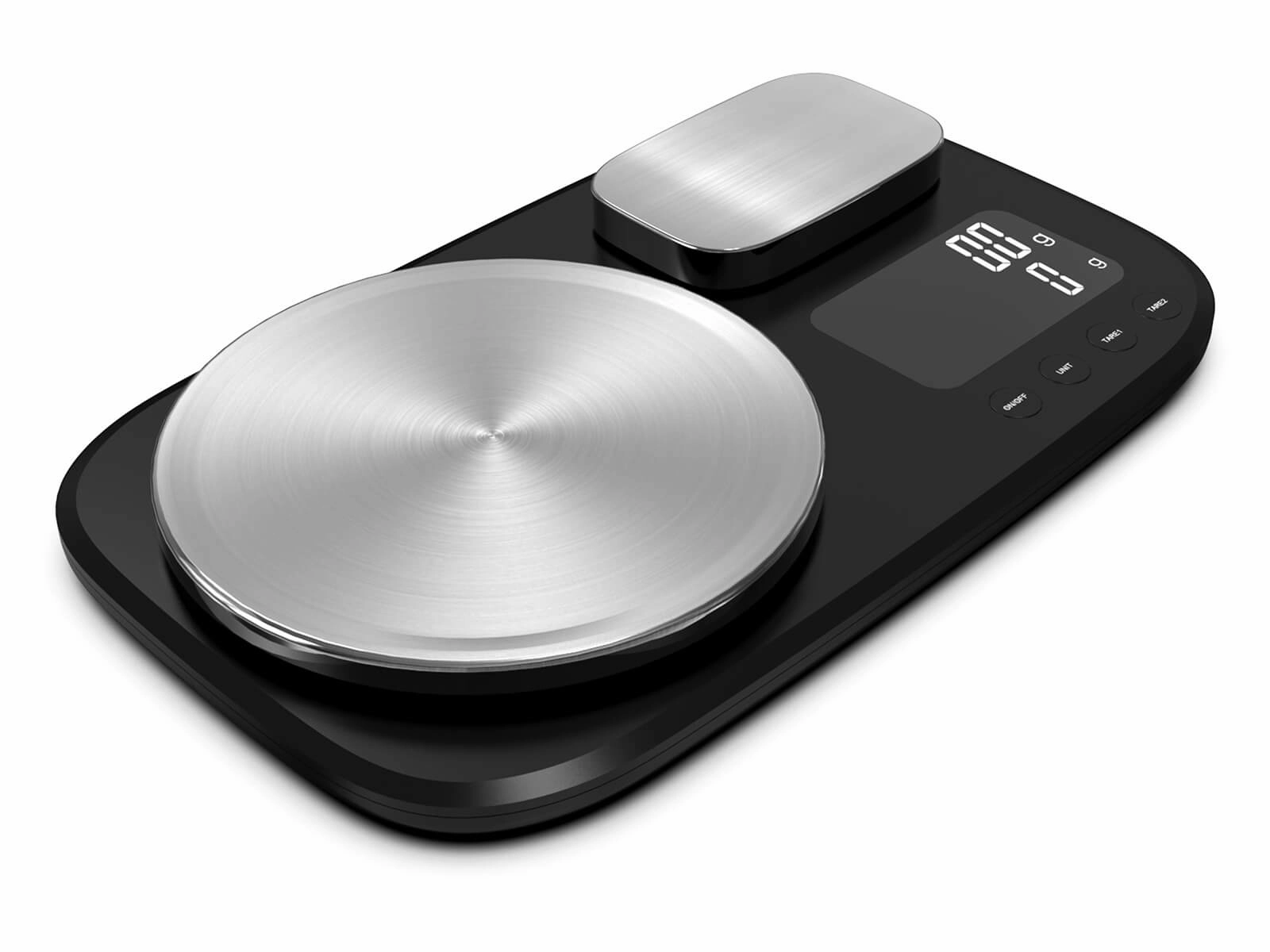 Digital Scales Dual Platform