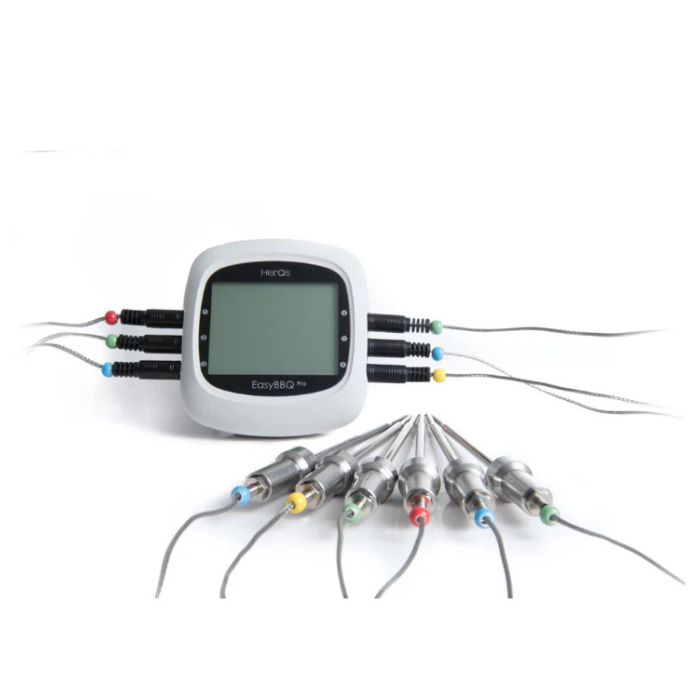 HerQs Easy Pro BBQ Thermometer