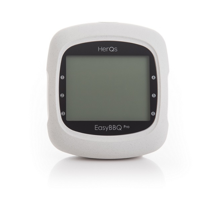 HerQs Easy Pro BBQ Thermometer