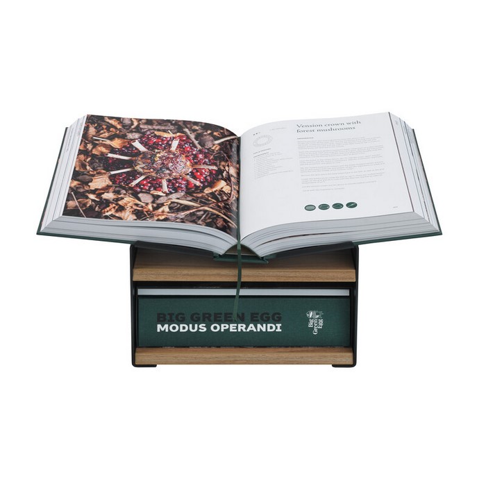 Big Green Egg Kookboek Modus Operandi Boekenstandaard