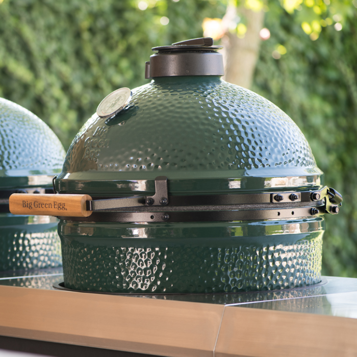 Big Green Egg Large + Otto Wilde Professional