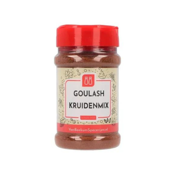 Van Beekum Goulash Kruidenmix