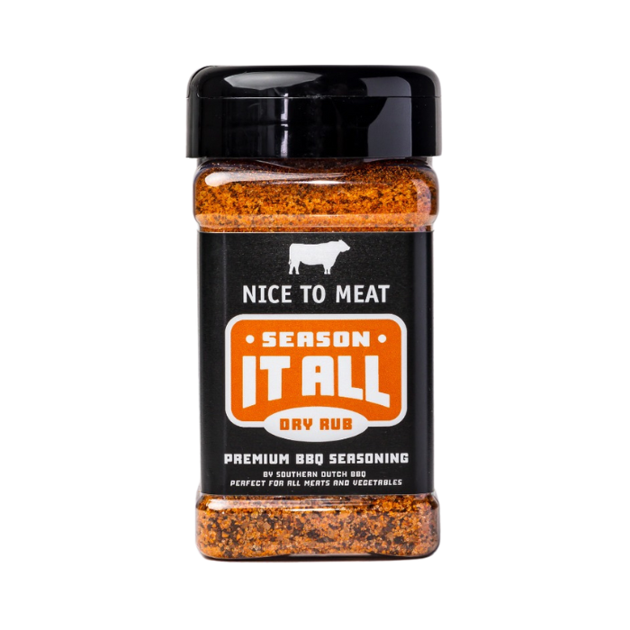 Nice To Meat - Season It All 290 gram