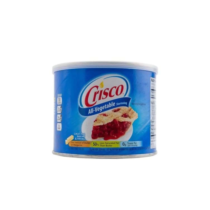 Crisco Gietijzer Seasoning 453 gram