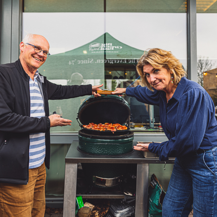 Basis Kamado Workshop 30 mei