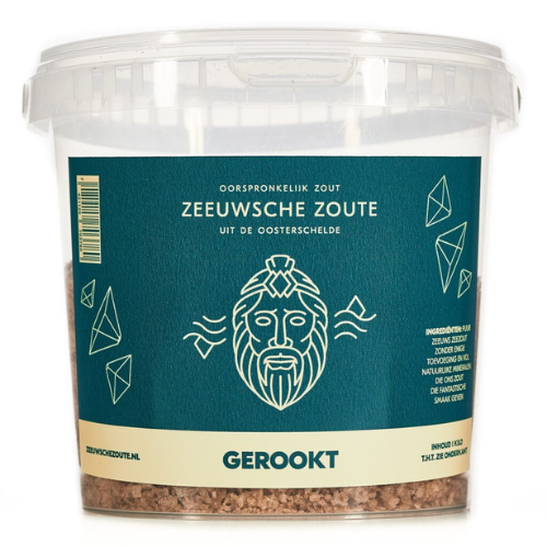 Zeeuwsche Zoute Gerookt Kilo Emmer