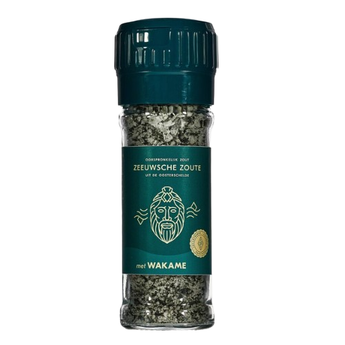 Zeeuwsche Zoute Zoutmolen Wakame