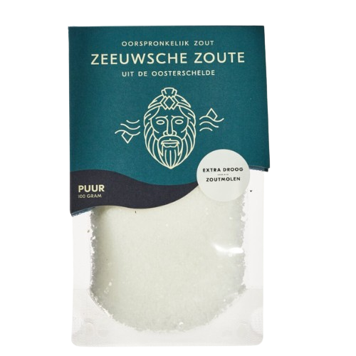 Zeeuwsche Zoute Navul Zoutmolen