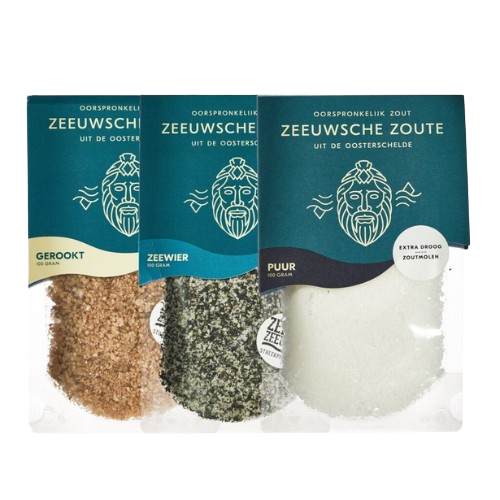 Zeeuwsche Zoute Trioset Stazak