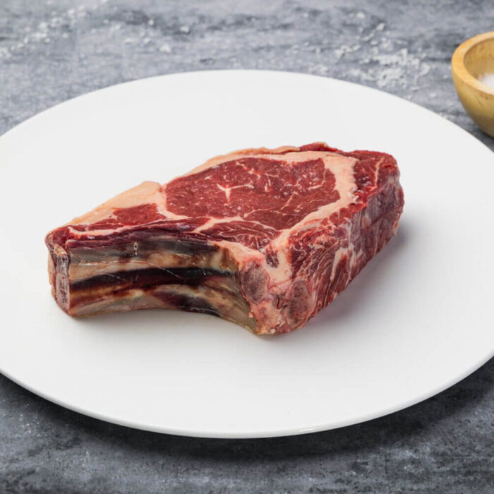 Weiderund Dry Aged Cote de Boeuf 800 gram