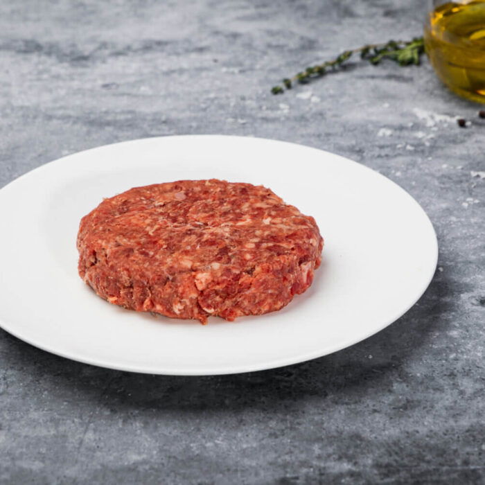 MRIJ van Piet Hamburger 160 gram