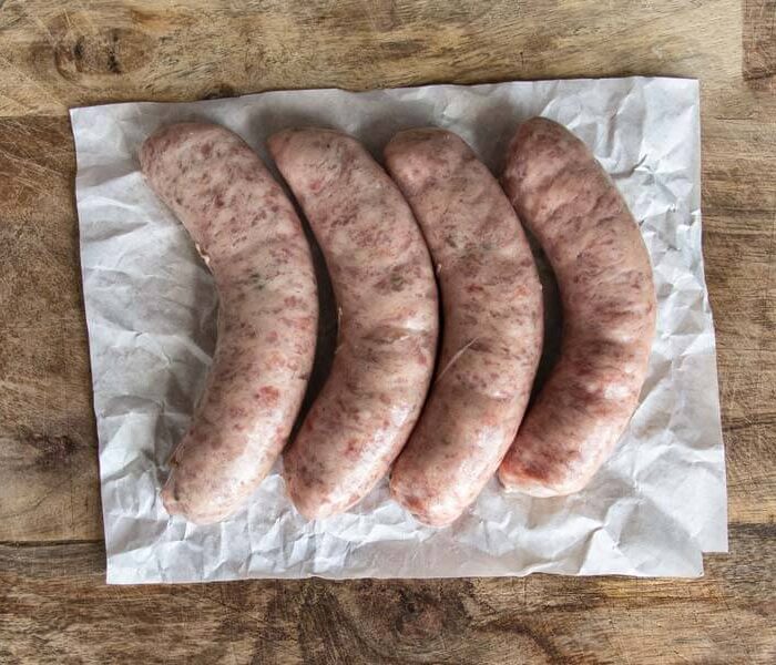 The Duke of Berkshire Braadworst met Venkel 5 x 100 gram