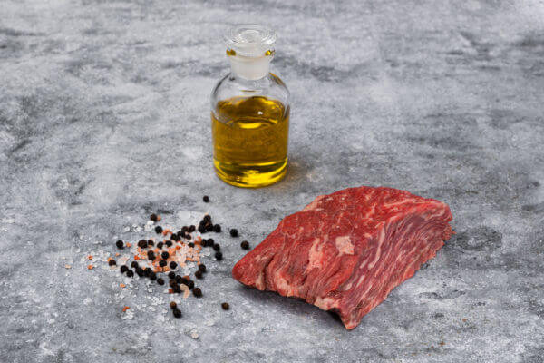 Creekstone Black Angus Bavette 300 gram