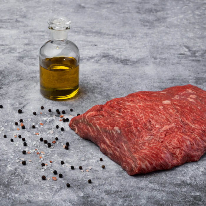 Creekstone Black Angus Bavette 1000 gram