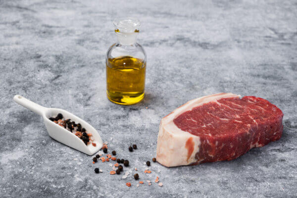 Creekstone Dry Aged Entrecote Steak 300 gram