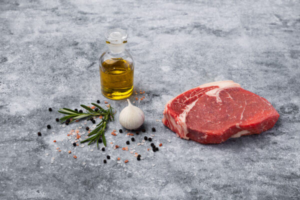 Creekstone Black Angus Ribeye 300 gram