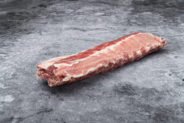Dikbevleesde Spareribs 800 gram