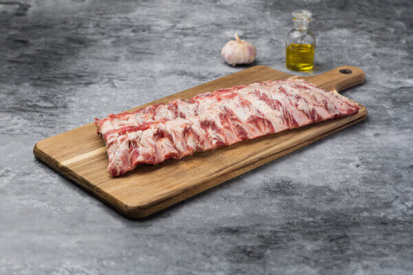 Iberico Spareribs 1000 gram
