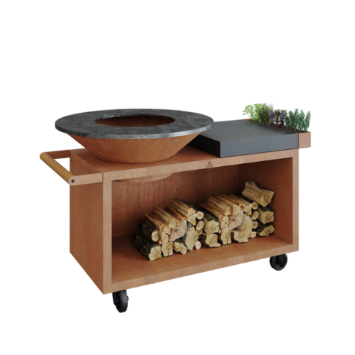 OFYR Island+ Corten 100 PRO Ceramic Dark Grey 2025 model