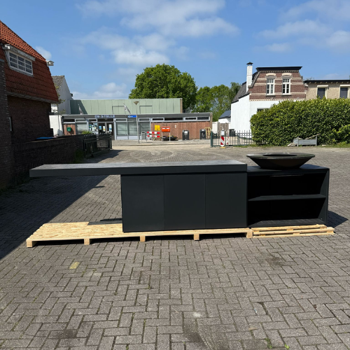 Ofyr Cozinha Sylt Graphite