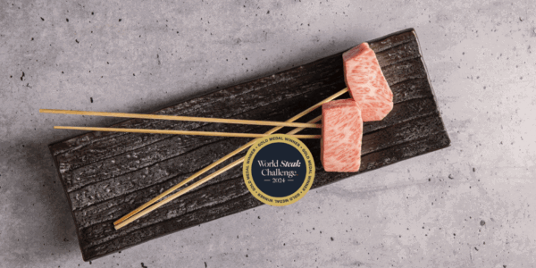 Japans Wagyu Steak Niku Tori 2 x 30 gram