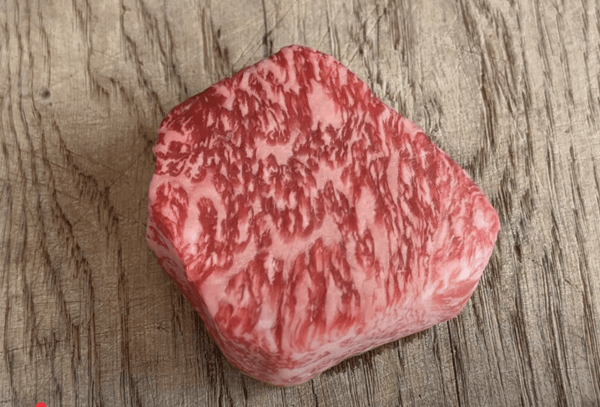 Wagyu Yaki Niku Biefstuk 60 gram