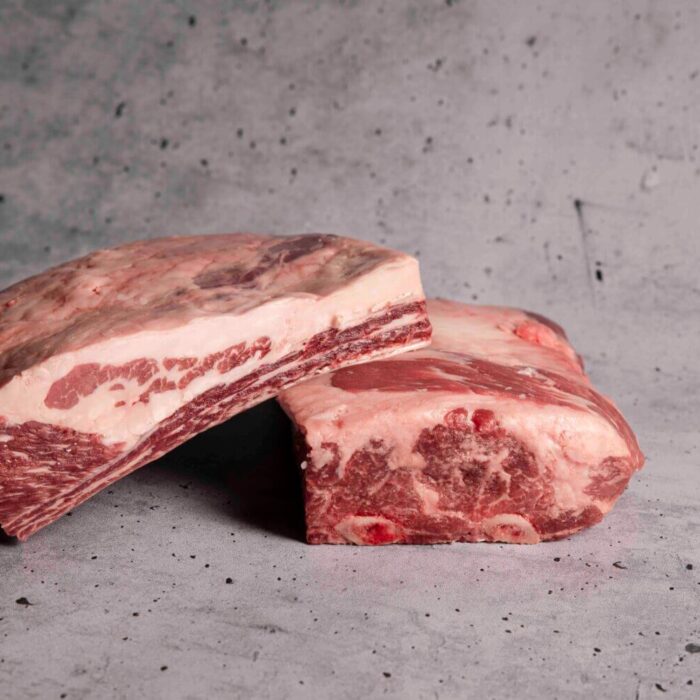 Creekstone Black Angus Shortrib 3000 gram