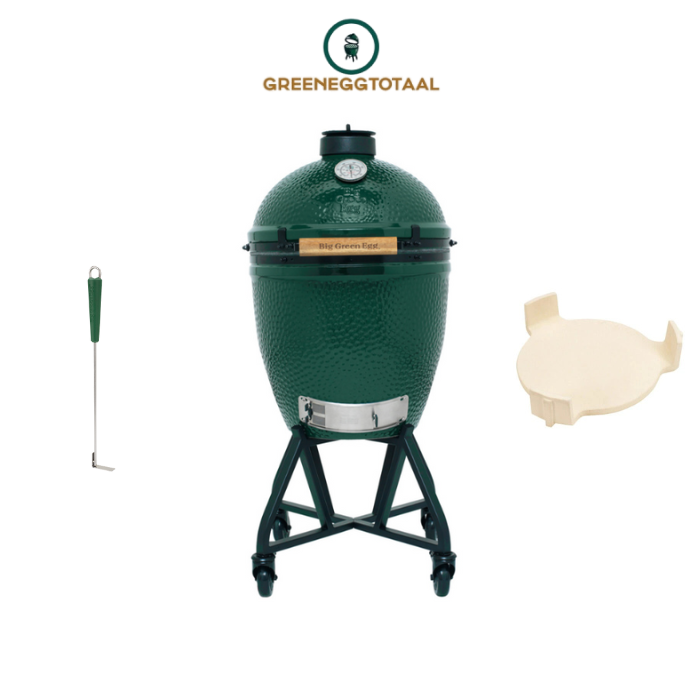 Big Green Egg Large Package Deal 2025