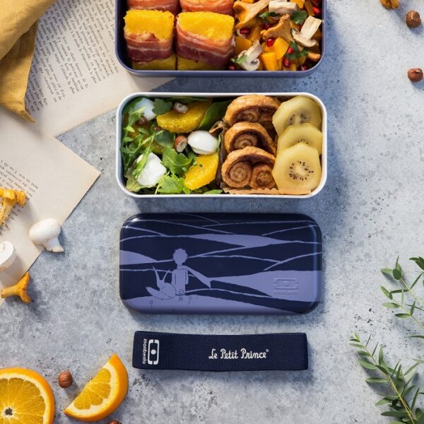 Lunchbox-blauw-dubbel-monbento-eten